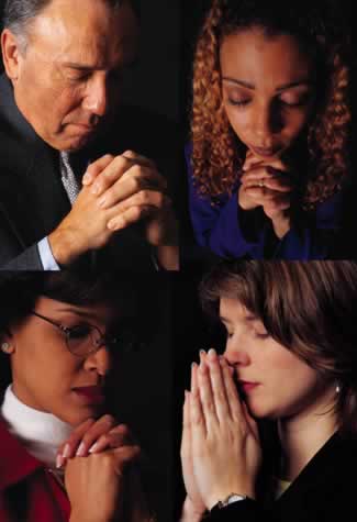 Lord Teaches Us How To Pray